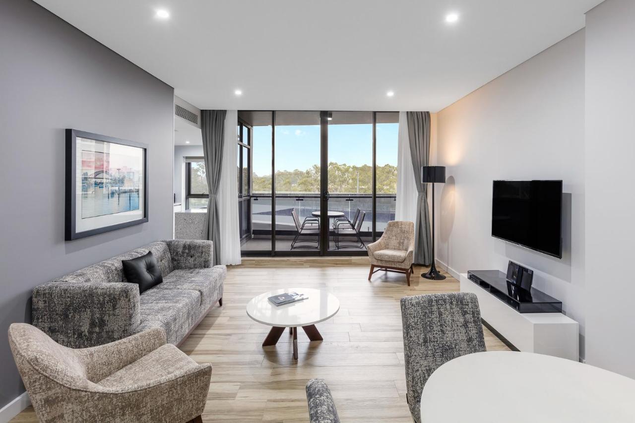 סידני Meriton Suites Church Street, Parramatta מראה חיצוני תמונה
