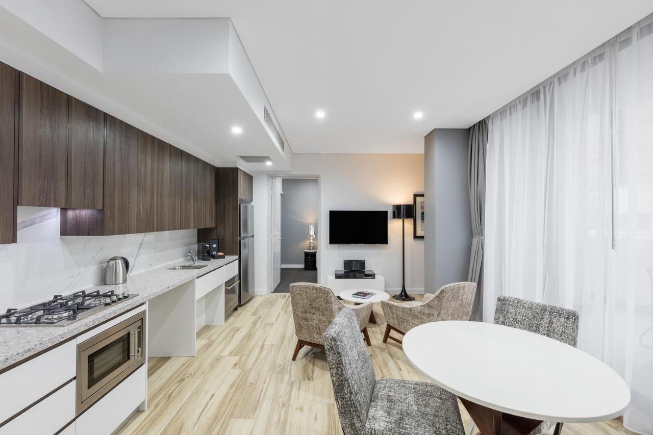 סידני Meriton Suites Church Street, Parramatta מראה חיצוני תמונה